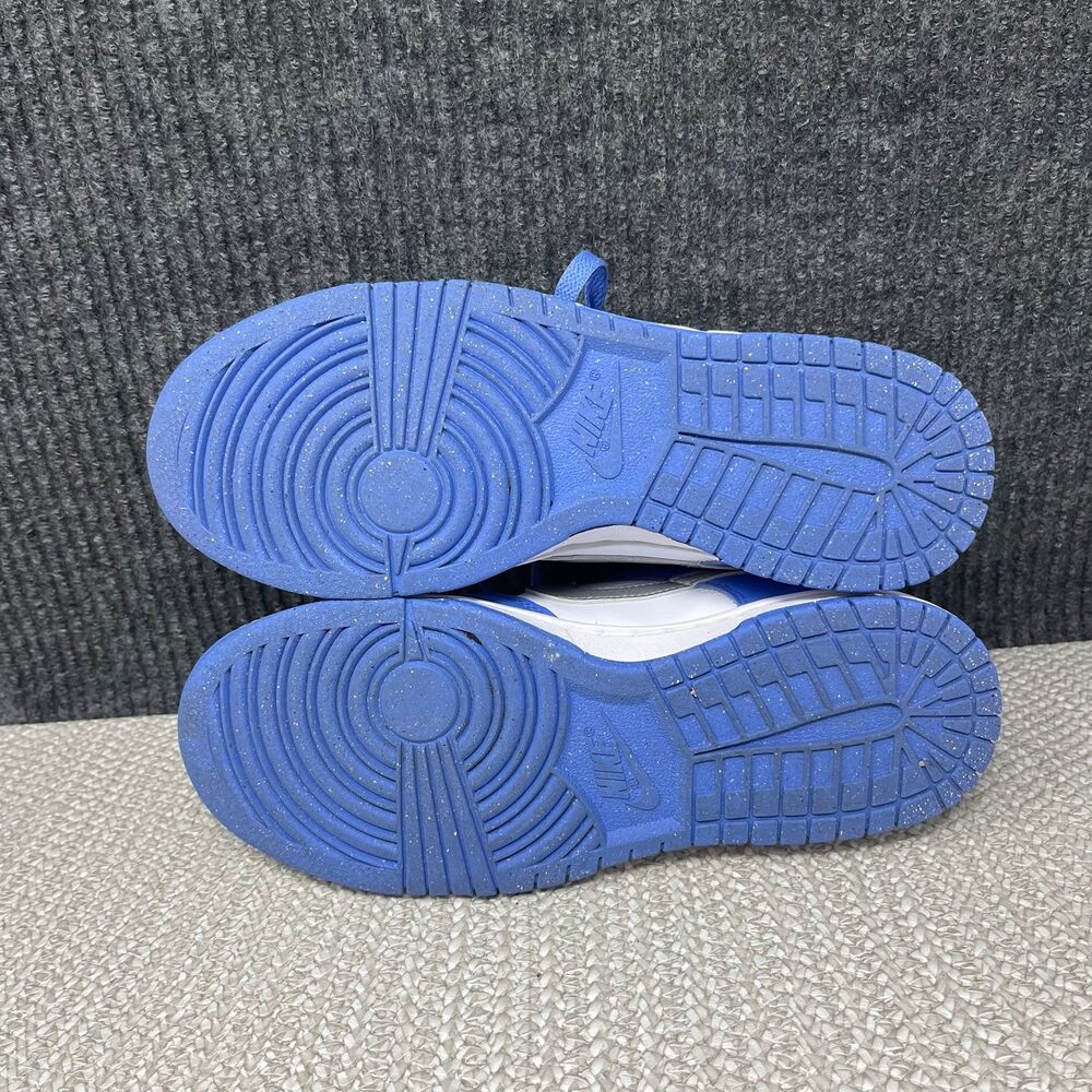 Nike Dunk Low Next Nature Royal Pulse Silver Blue Shoes Women’s 7 DD1873-402 - Picture 6 of 8